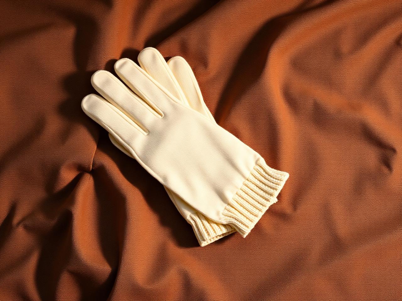 Cotton Kitchen Gloves