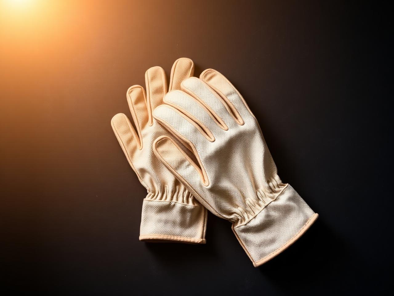Industrial Cotton Work Gloves
