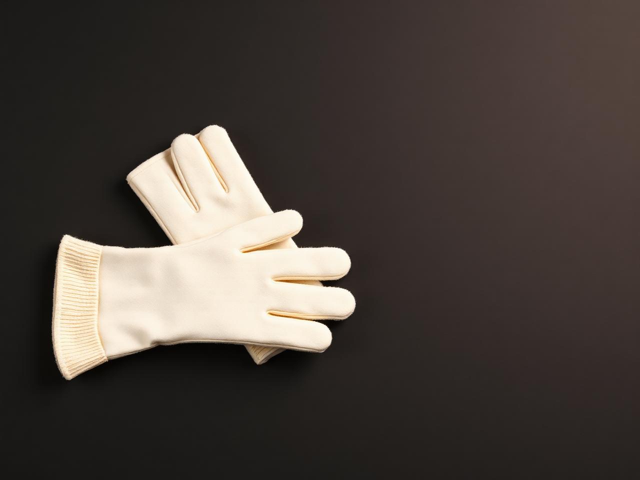 Microfiber Polishing Gloves