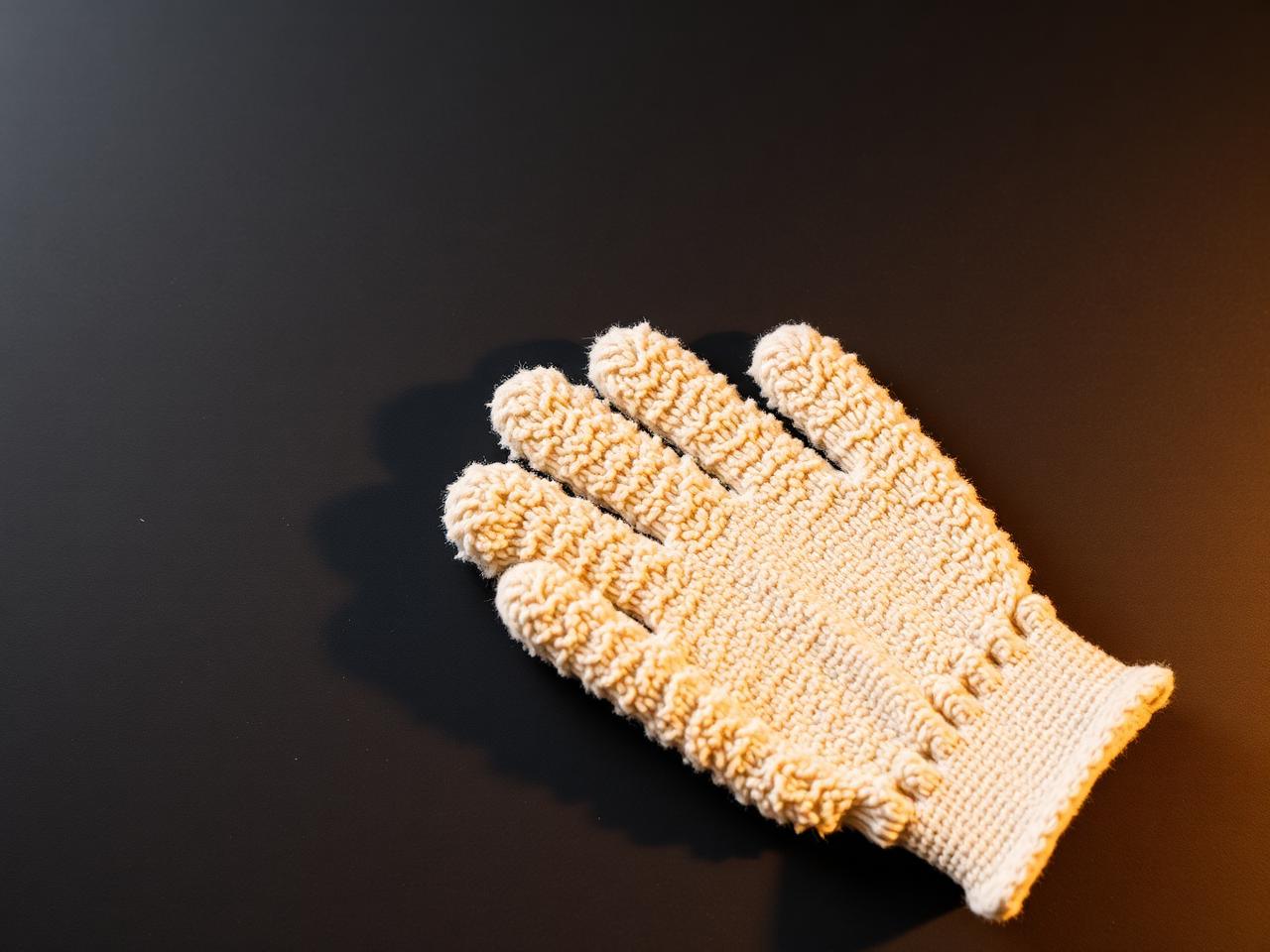 Terry Cloth Gloves